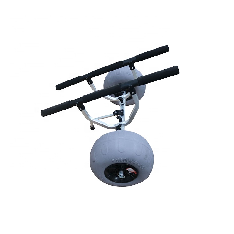 Fishing Kayak Cart - Carrito de Plástico Tipo J para