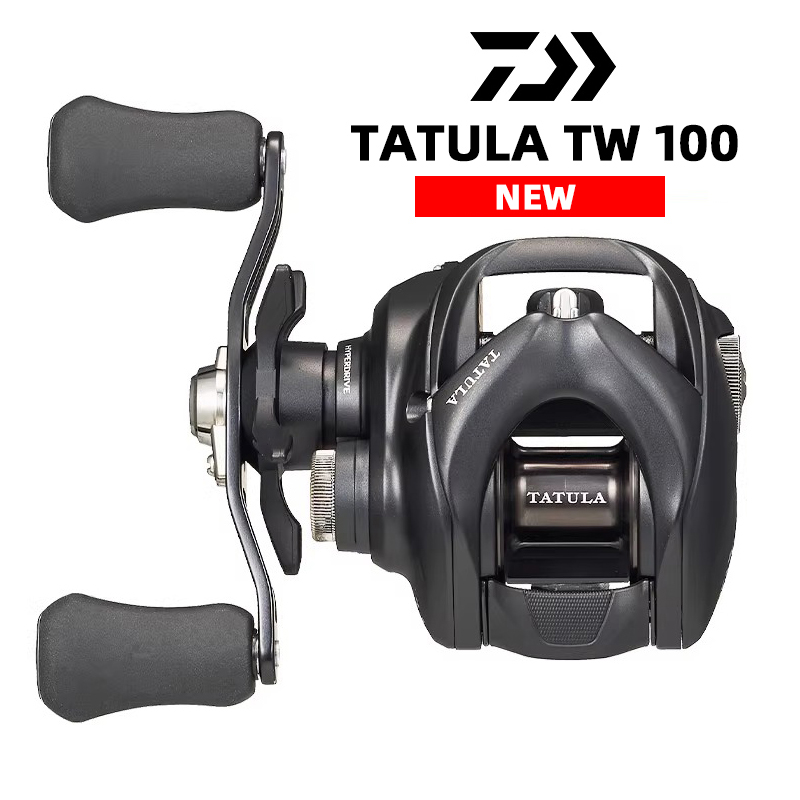 Kastking Reel Zephyr - Nuevo carrete de pesca DAIWA TATULA
