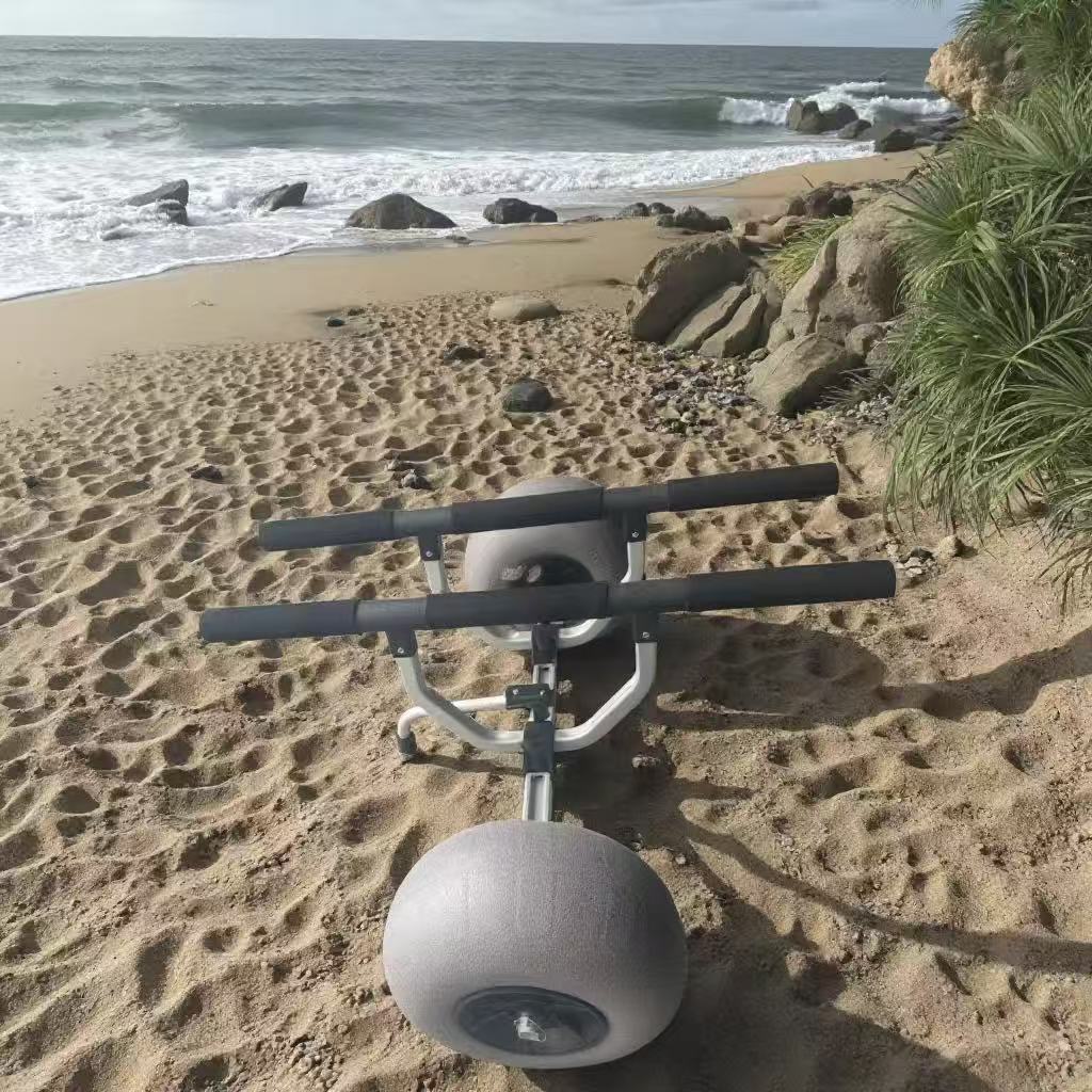 Fishing Kayak Cart - Carrito de aluminio Yak Outdoors para