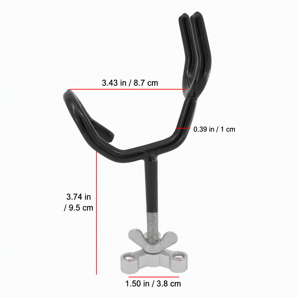 Soporte para Caña de Pescar pa - Fishing Kayak Rod Holder reseña y precio