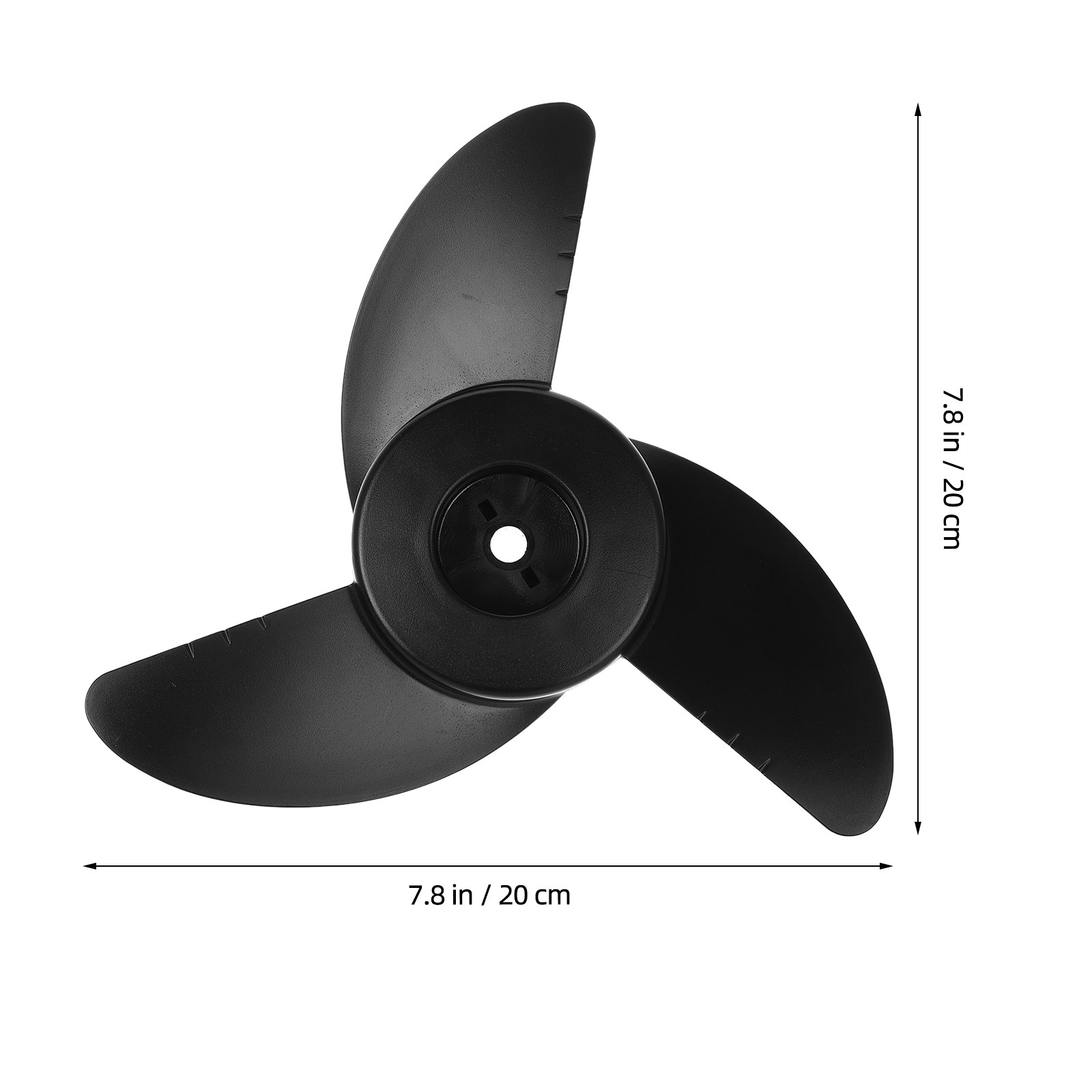 Hélice de Motor Eléctrico para - Fishing Kayak Trolling Motor reseña y precio