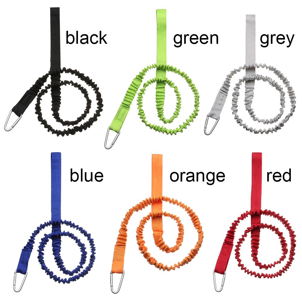 Soporte ajustable para caña de - Fishing Kayak Paddle Leash reseña y precio
