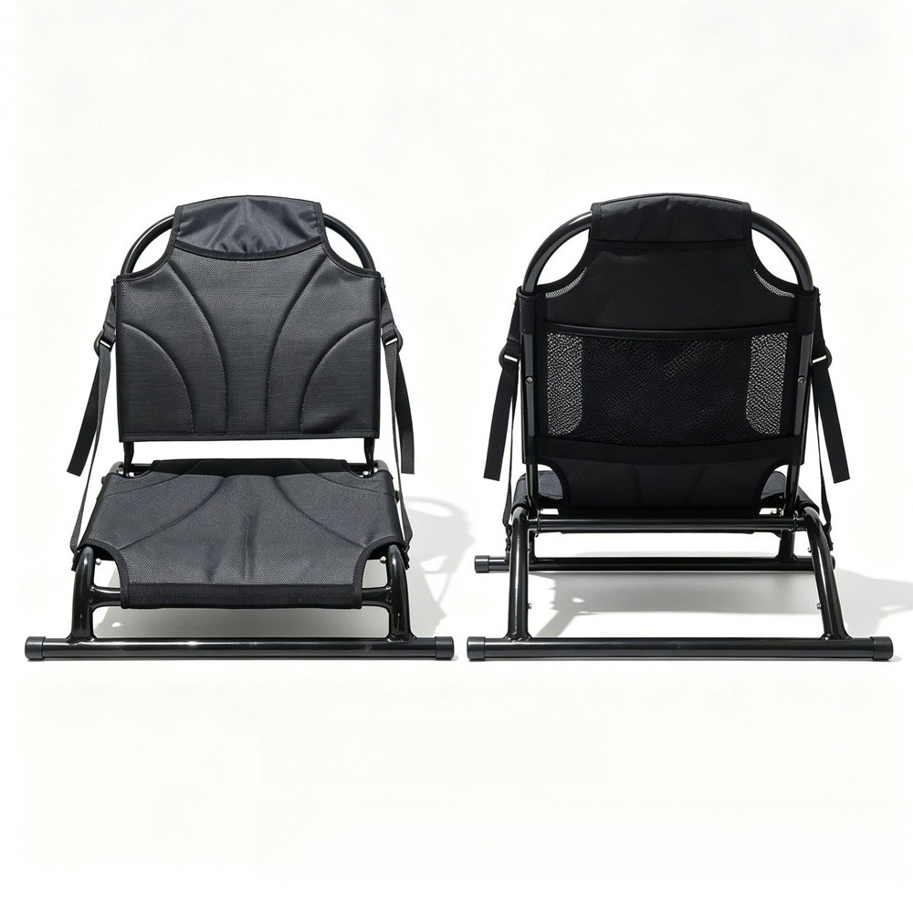 Asiento Portátil de Aluminio c - Fishing Kayak Seat reseña y precio