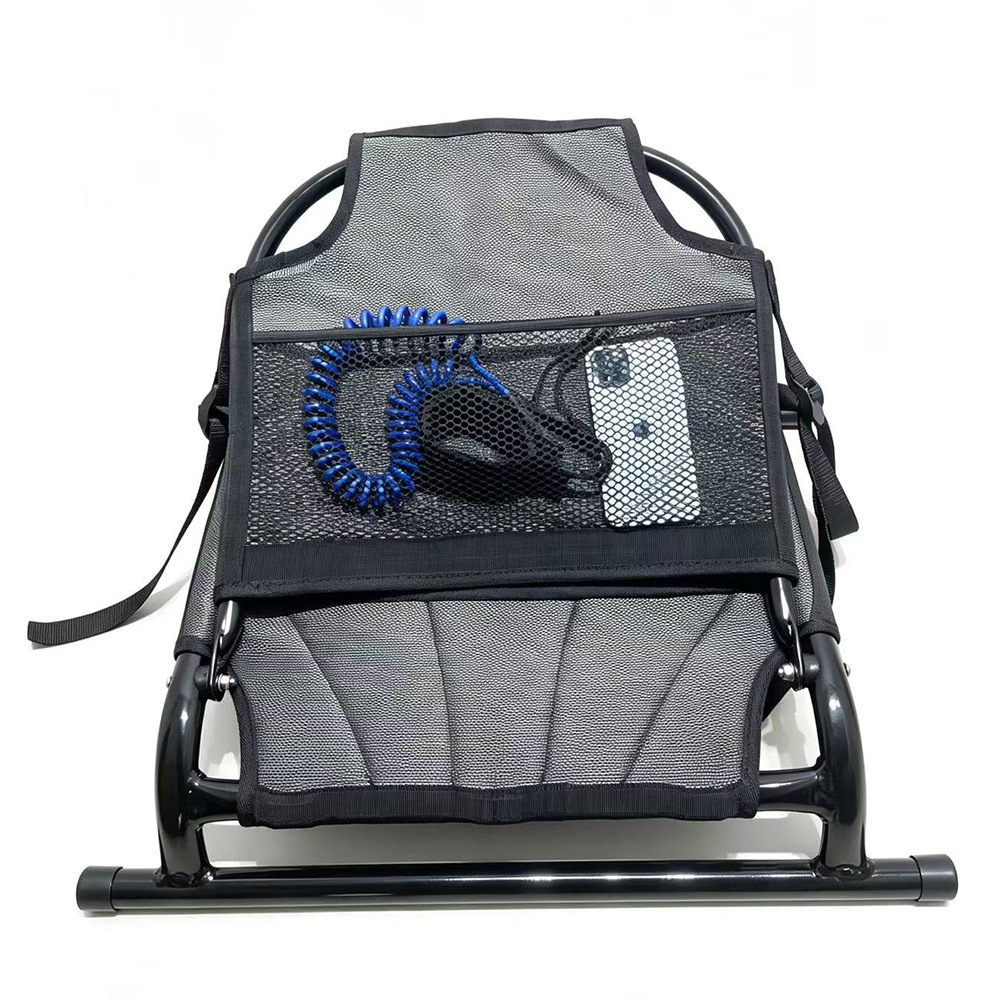 Asiento Portátil de Aluminio c - Fishing Kayak Seat reseña y precio
