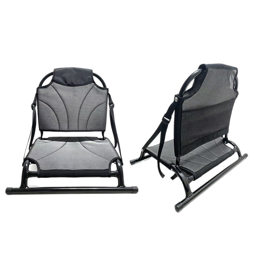 Asiento Portátil de Aluminio c - Fishing Kayak Seat reseña y precio