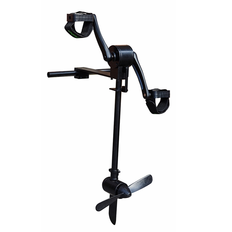 Nuevo Kayak de Pesca con Propu - Fishing Kayak Pedal Drive reseña y precio
