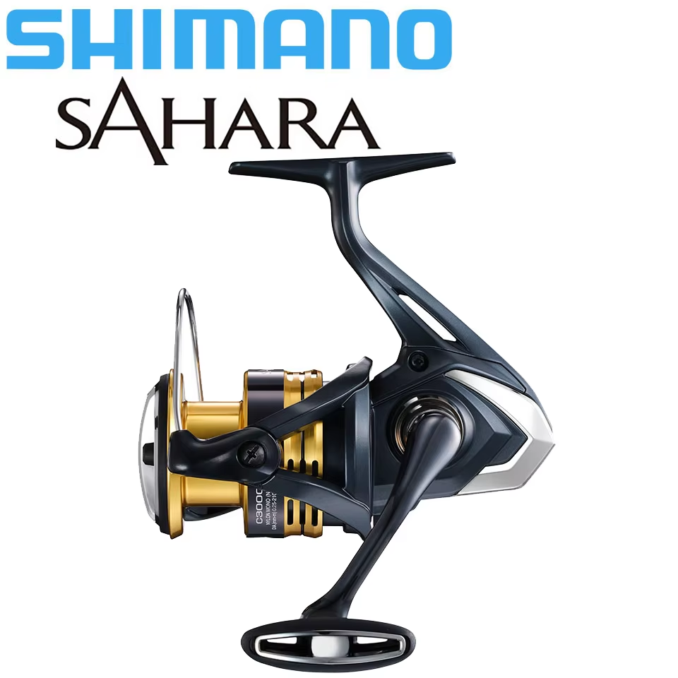 Carrete de pesca giratorio SHI - Shimano Reel Sienna reseña y precio